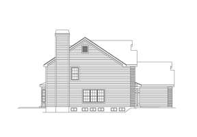 Traditional House Plan #5633-00080 Additional Photo