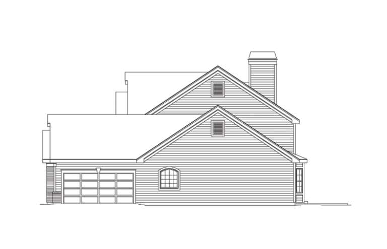 Traditional House Plan #5633-00080 Additional Photo