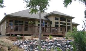 Ranch House Plan #5631-00005 Elevation Photo