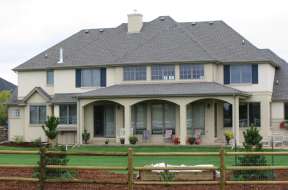 French Country House Plan #5631-00006 Elevation Photo