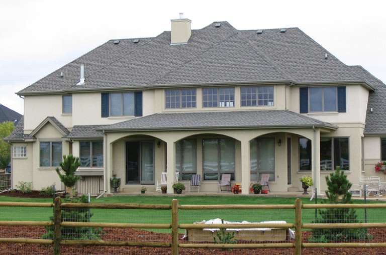 French Country House Plan #5631-00006 Elevation Photo