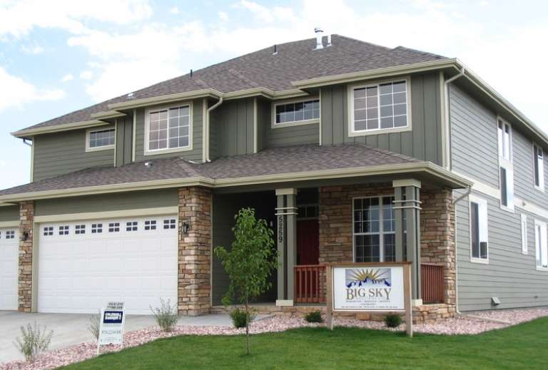 House Plan House Plan #14385 Front Photo