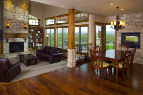 Luxury House Plan #5631-00015 Additional Photo