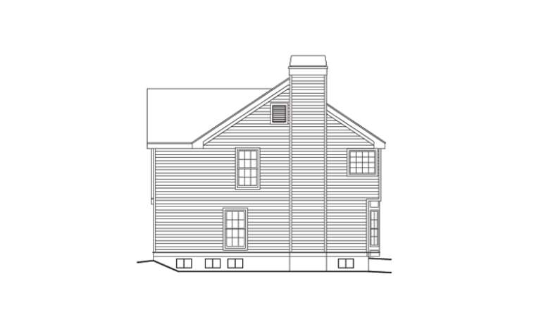 Country House Plan #5633-00081 Additional Photo