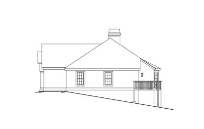 Traditional House Plan #5633-00083 Additional Photo