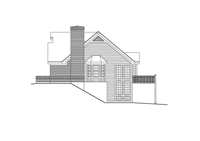 Traditional House Plan #5633-00085 Additional Photo