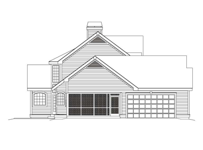 House Plan House Plan #14402 Additional Photo