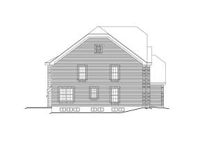 Traditional House Plan #5633-00090 Additional Photo