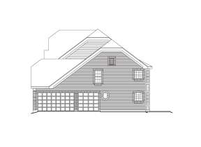 Traditional House Plan #5633-00090 Additional Photo