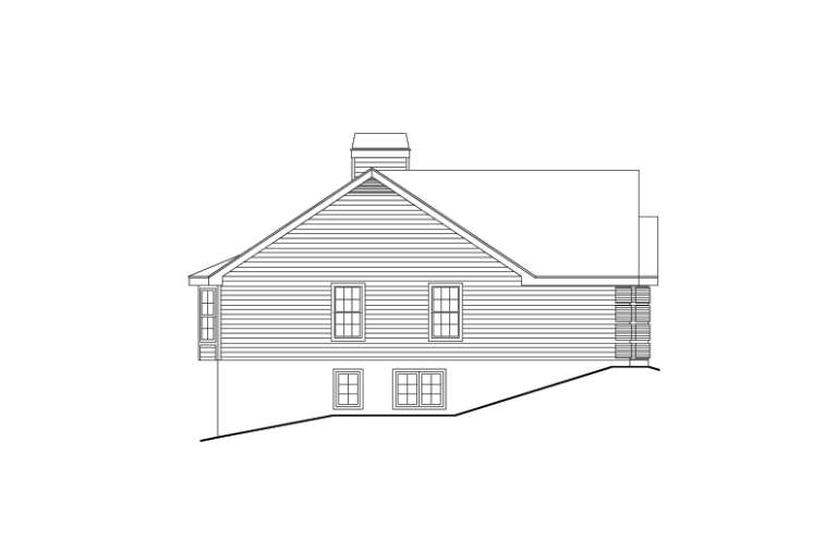 Traditional House Plan #5633-00092 Additional Photo