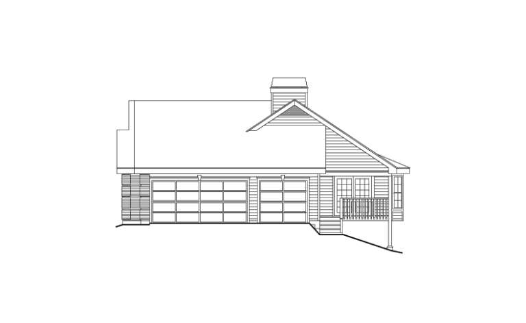 Traditional House Plan #5633-00092 Additional Photo
