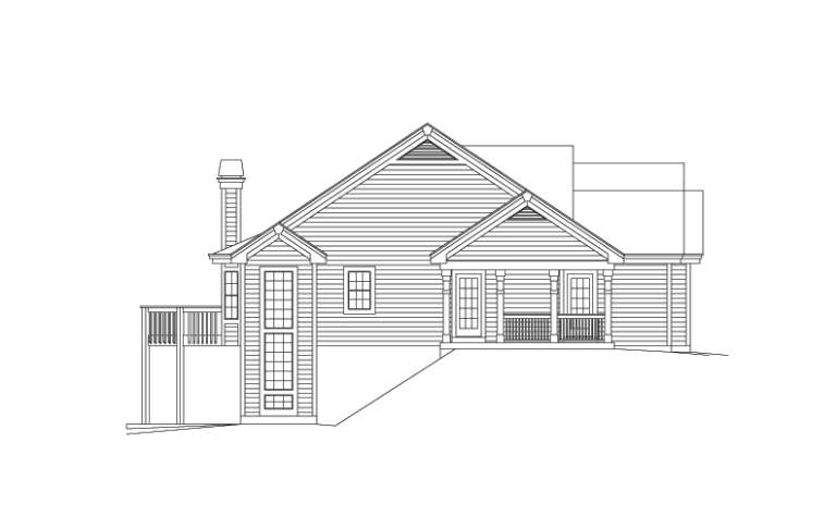 Traditional House Plan #5633-00104 Additional Photo