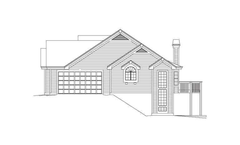 Traditional House Plan #5633-00104 Additional Photo
