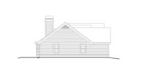 Ranch House Plan #5633-00105 Additional Photo