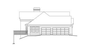 Mediterranean House Plan #5633-00108 Additional Photo