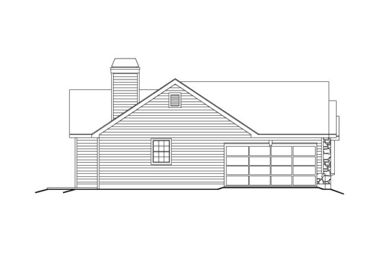 Traditional House Plan #5633-00109 Additional Photo