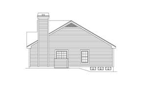 Ranch House Plan #5633-00115 Additional Photo
