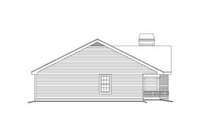 Ranch House Plan #5633-00117 Additional Photo