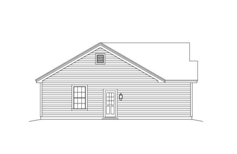 Country House Plan #5633-00119 Additional Photo
