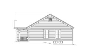 Country House Plan #5633-00119 Additional Photo