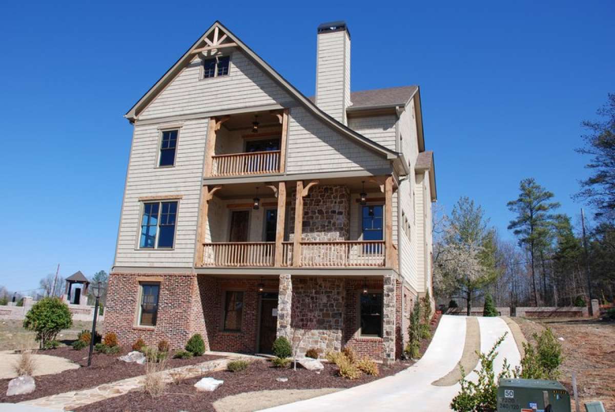 Houseplans With Rear Entry Garages Or Alleyway Access Houseplans With Rear Entry Garages Or Alleyway Access