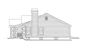 Traditional House Plan #5633-00120 Additional Photo