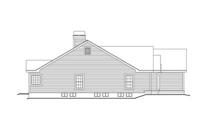 House Plan House Plan #14445 Additional Photo