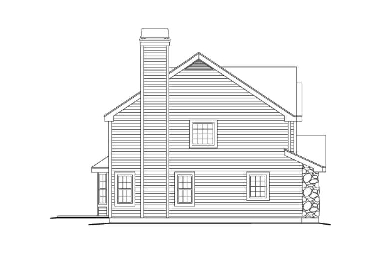 Small House Plan #5633-00124 Additional Photo