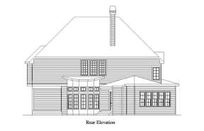Traditional House Plan #957-00053 Additional Photo