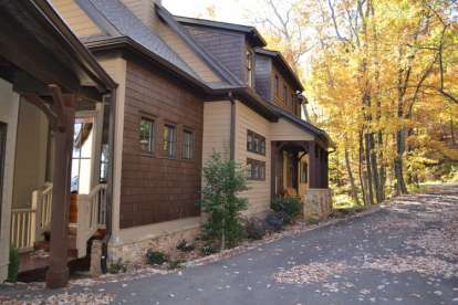 Lake Front House Plan #957-00054 Additional Photo