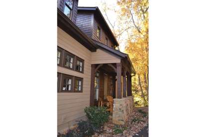 Lake Front House Plan #957-00054 Additional Photo
