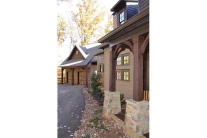 Lake Front House Plan #957-00054 Additional Photo