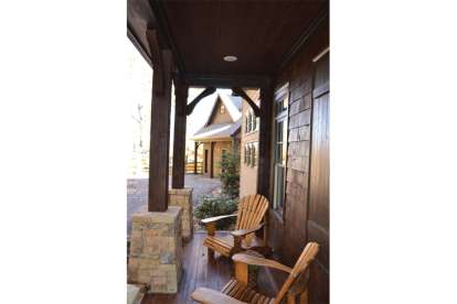 Lake Front House Plan #957-00054 Additional Photo