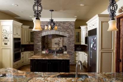 Mediterranean House Plan #5631-00045 Additional Photo