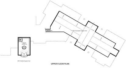 House Plan House Plan #14488 Drawing 2