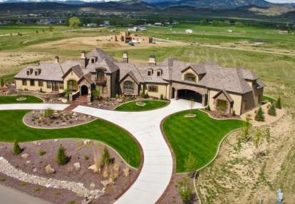 Luxury House Plan #5631-00049 Additional Photo