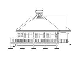 Traditional House Plan #5633-00129 Additional Photo