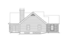 Country House Plan #5633-00130 Additional Photo