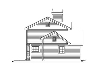 Traditional House Plan #5633-00133 Additional Photo
