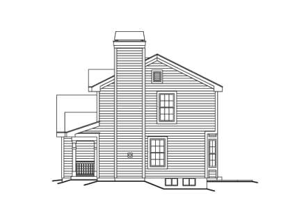 Traditional House Plan #5633-00133 Additional Photo