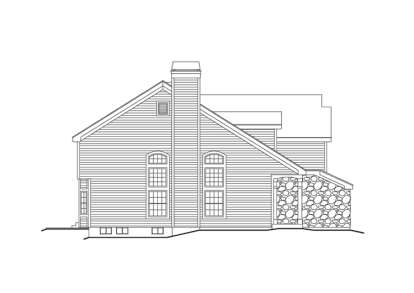Country House Plan #5633-00137 Additional Photo