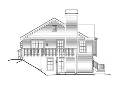 Country House Plan #5633-00139 Additional Photo