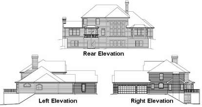 Traditional House Plan #5633-00142 Additional Photo