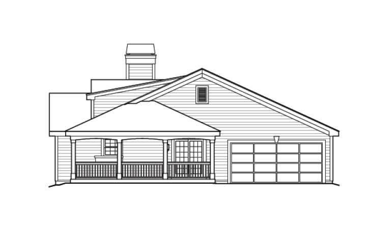 Country House Plan #5633-00143 Additional Photo