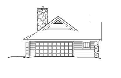 Cottage House Plan #5633-00145 Additional Photo