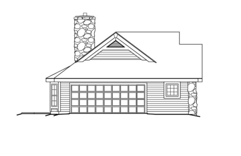 Cottage House Plan #5633-00145 Additional Photo