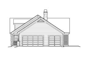 Country House Plan #5633-00147 Additional Photo