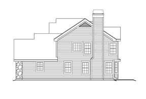 Traditional House Plan #5633-00148 Additional Photo