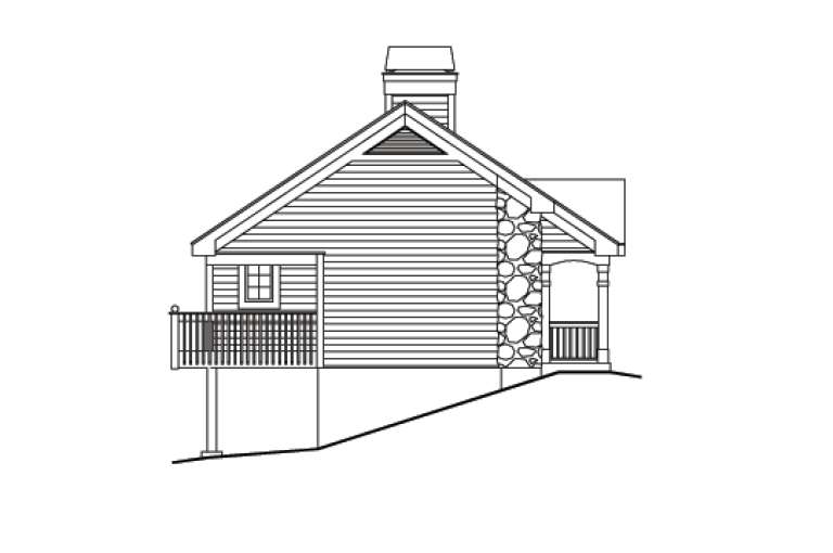 Country House Plan #5633-00149 Additional Photo