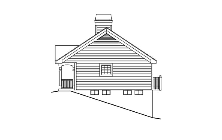 Country House Plan #5633-00149 Additional Photo